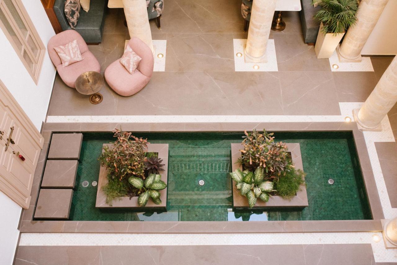 Riad Nyla Wellness And Spa Marrakesh Exterior foto