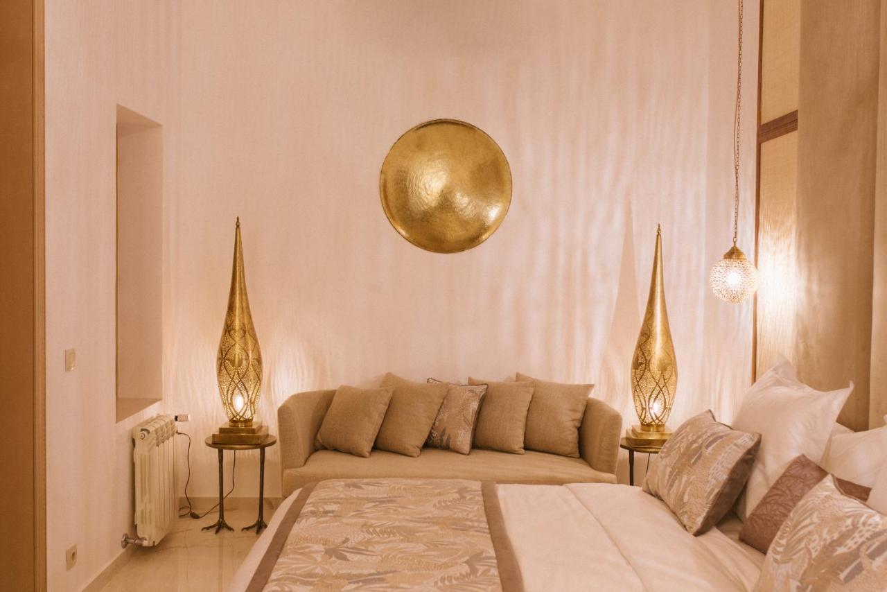 Riad Nyla Wellness And Spa Marrakesh Exterior foto