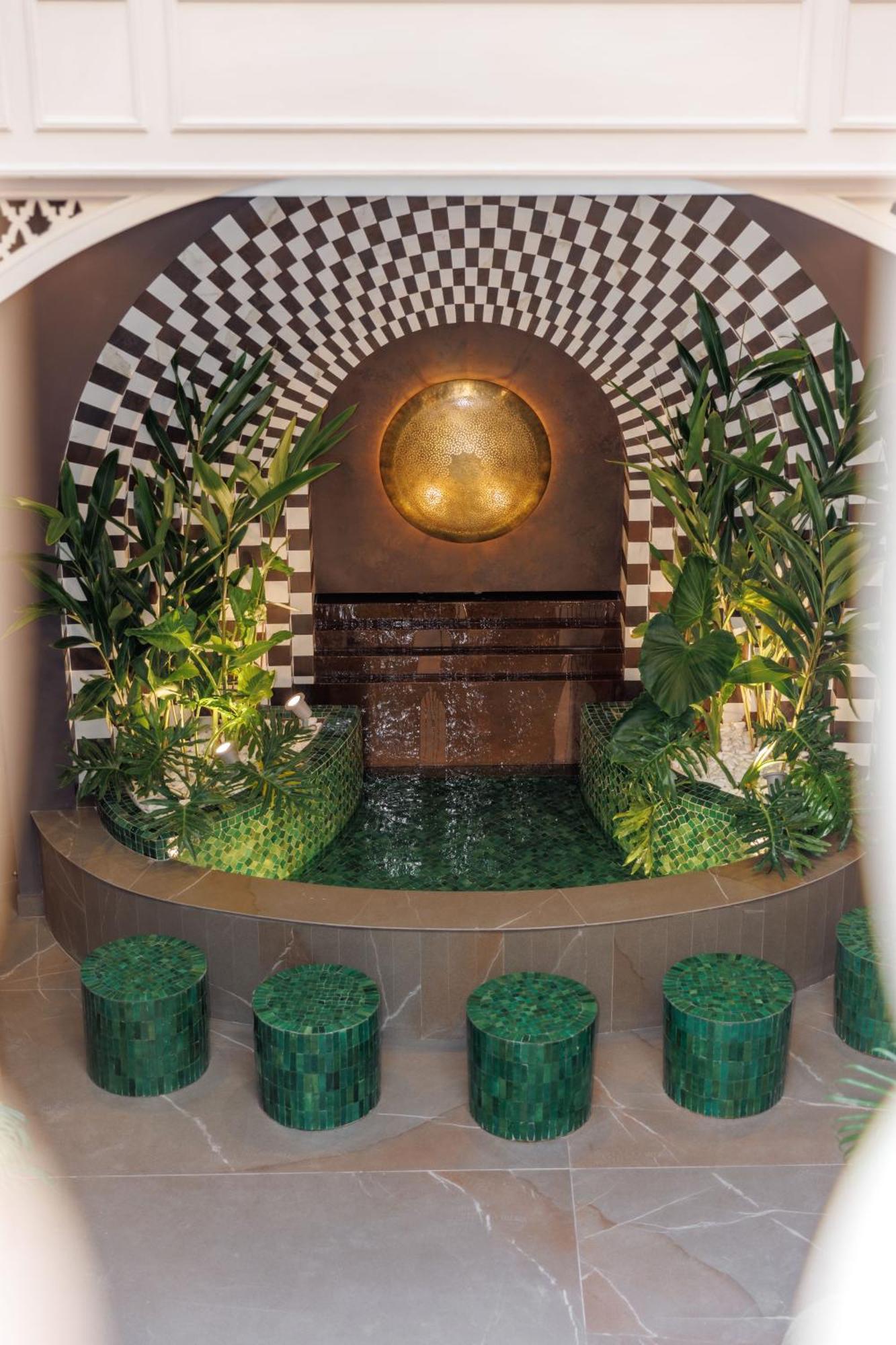 Riad Nyla Wellness And Spa Marrakesh Exterior foto